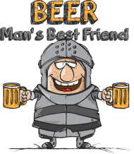 Beer - Man's Best Friens