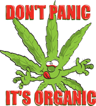 Don't Panic it's Organic