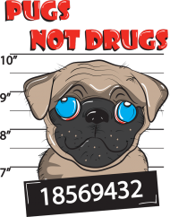 Pugs Not Drugs