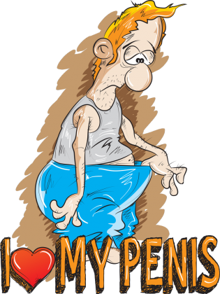 I Love My Penis