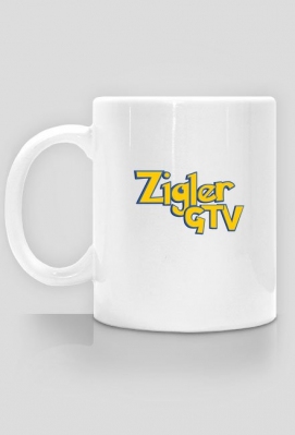 Kubek ZIGLERGTV Pokemon - ZiglerWear