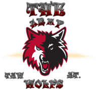 Kubek The Army Wolfs