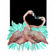 Torba Flamingo