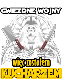 Kucharz. Prezent dla Kucharza. Koszulka dla Kucharza