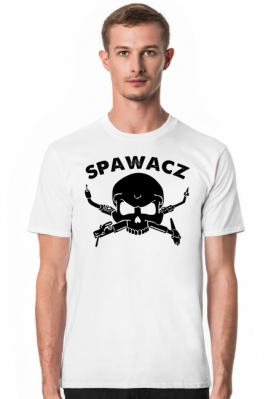 Spawacz. Prezent dla Spawacza - Prezent dla Spawacza. Koszulka dla Spawacza. Spawanie. Praca Spawacza
