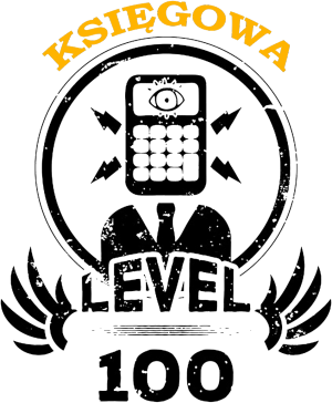 Księgowa. Prezent dla Księgowej. Księgowy. - nadruk