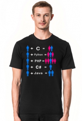 Programista. Prezent dla Programisty. Java. Kotlin. Spring. Flutter. Python - Prezent dla Programisty