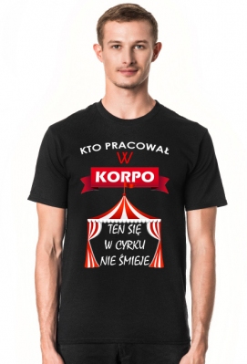 Korporacja. Korpo. Prezent. Prezent dla pracownika biurowego - Korpo