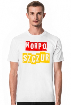 Korporacja. Korpo. Prezent. Prezent dla pracownika biurowego - Korpo