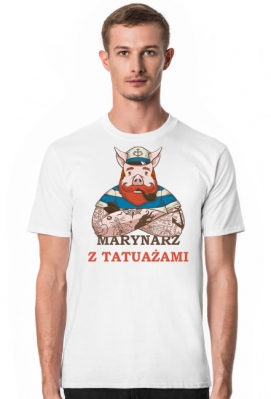 Marynarz. Prezent dla Marynarza. regatowiec, samotnik, wilk morski, wodniak, żeglarz, kapitan, rotmistrz. - Prezent dla Marynarza