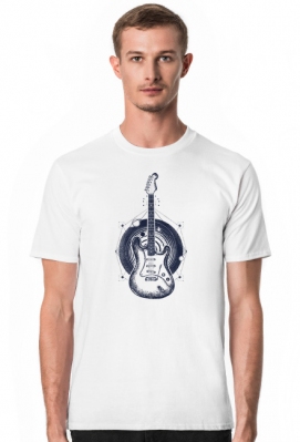 Gitarzysta. Prezent dla Gitarzysty, Prezent zespół muzyczny. Guitar. Gra. Ukulele prezent. Gitara basowa, gitara akustyczna, gitara klasyczna - Prezent dla gitarzysty