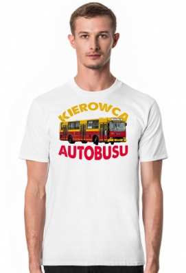 Autobus. Kierowca Autobusu. Prezent dla kierowcy - Prezent dla kierowcy