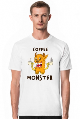 Kawa. Barista. Kawosz. Prezent dla Kawosza. Prezent dla Baristy. Koszulka kawa - Prezent dla Baristy. Prezent dla Kawosza. Kawa prezent