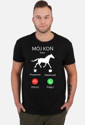 Konie. Koń. Kocham Konie. Prezent dla konia. Jazda konna. Sklep konny. Stajnia. Stajenny. Ile kosztuje koń? - Kocham Konie. koszulka jeżdziecka