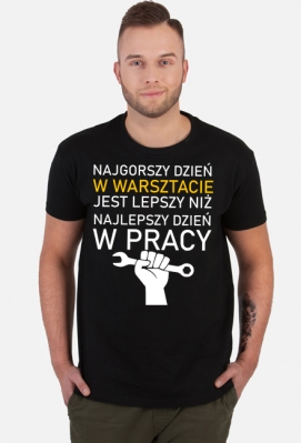 Mechanik. Prezent dla Mechanika. Kierowca. Warsztat. Naprawa samochodów. Ile zarabia mechanik ? - Prezent dla Mechanika. Koszulka dla Mechanika. Praca Mechanik