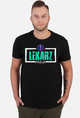 Lekarz. Doktor. Prezent dla Lekarza. Prezent dla Doktora. Koszulka dla Lekarza i Doktora - Prezent dla Lekarza. Koszulka dla Lekarza