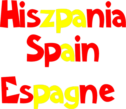 Koszulka Hiszpania