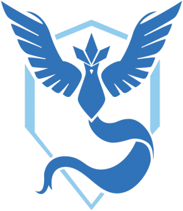 Koszulka Team Mystic