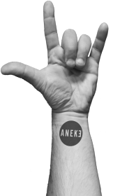 ANEKE - ROCK AND ROLL HAND