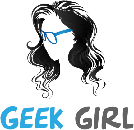 Geek Girl - Bluza Blue