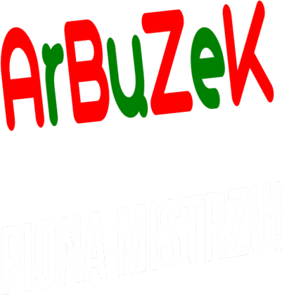 Koszulka ArBuZeK!