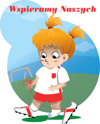 Kubek Wspieramy Naszych