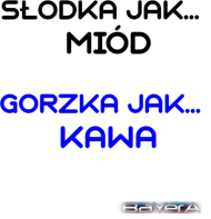 KUBEK "SŁODKO GORZKA" BAYERA