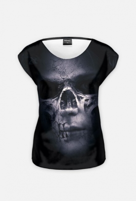 Valachi | Skull Full Print - Sklep Valachi