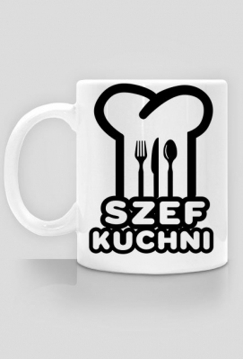Valachi | Kubek Szef Kuchni - Sklep Valachi