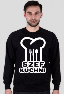 Valachi | Szef Kuchni Czarna - Sklep Valachi