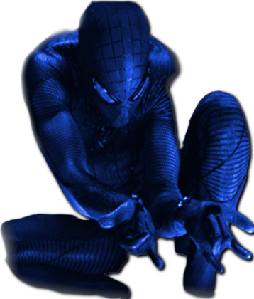Valachi | Niebieski Spiderman