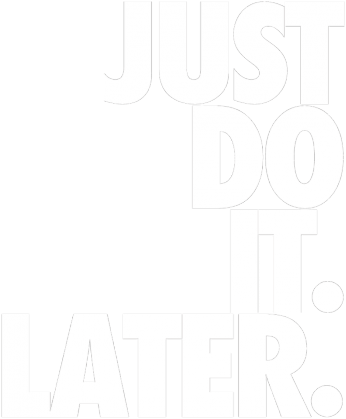 Valachi | Just do it, later