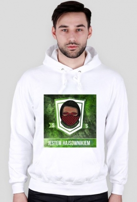 Bluza Jestem Hajsownikiem + Liczy sie Tylko Hajs - Seba Graphics Koszulki