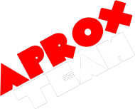 Koszulka TeamAproX Czarna