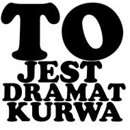 Bluza NoRakZone "To jest dramat kurwa"