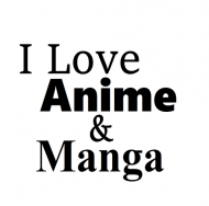 Misiek I Love Anime & Manga