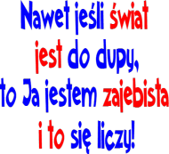 kubek świat