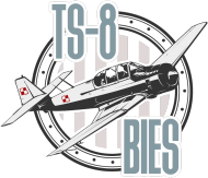 AeroStyle - samolot TS-8 Bies damska