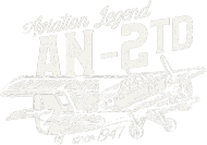 AeroStyle - Aviation Legends AN-2 damska