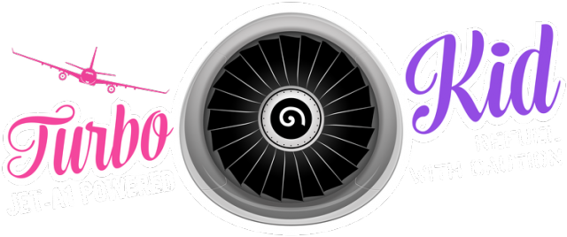 AeroStyle - Turbo kid dla dziewczynki