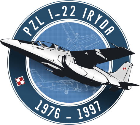 AeroStyle - samolot I-22 Iryda męska