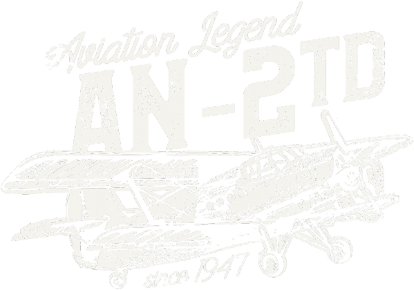 AeroStyle - Aviation Legends AN-2 damska