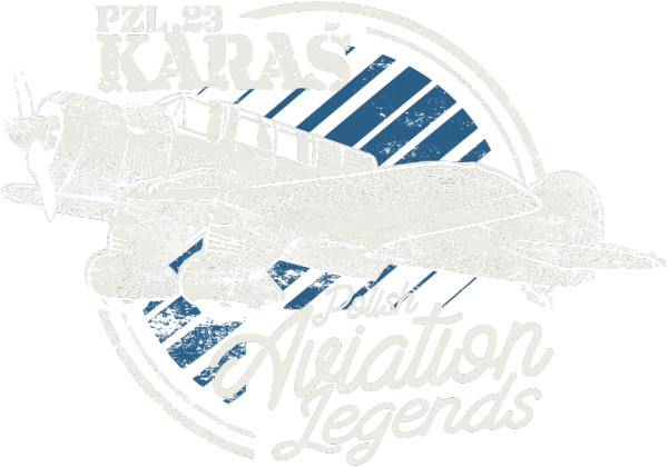 AeroStyle - Aviation Legends Karaś damska
