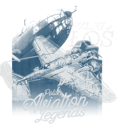 AeroStyle - Aviation Legends Łoś