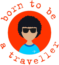 born to be a traveller