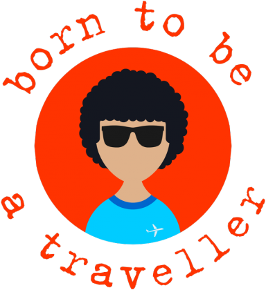 born to be a traveller