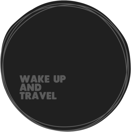 wake up and travel