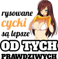 RYSOWANE CYCKI KUBECZEK