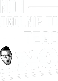 NO I OGOLNIE BLACK (W)