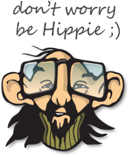 "Hippie"